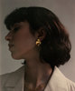 Luz Ortiz Small Blister Earrings - Thumbnail 3