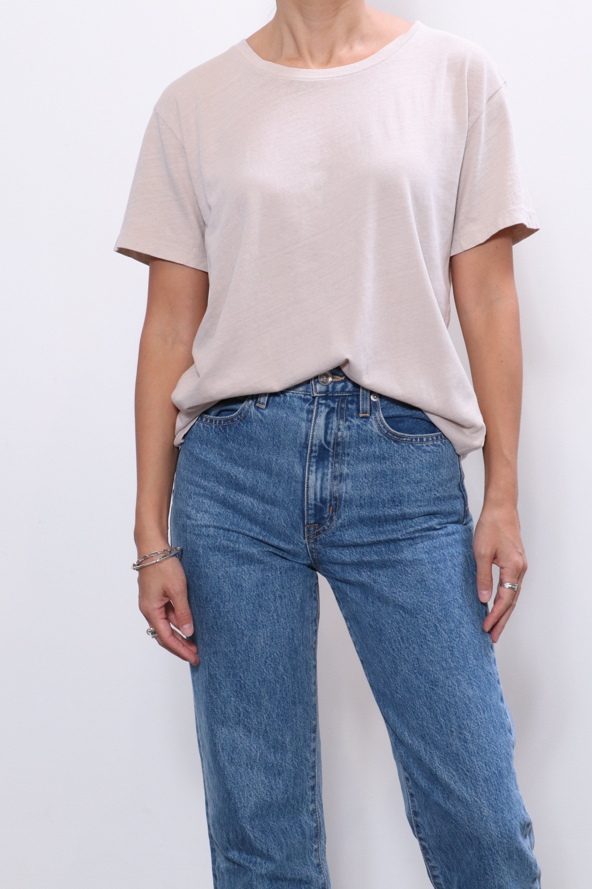 relaxed tee