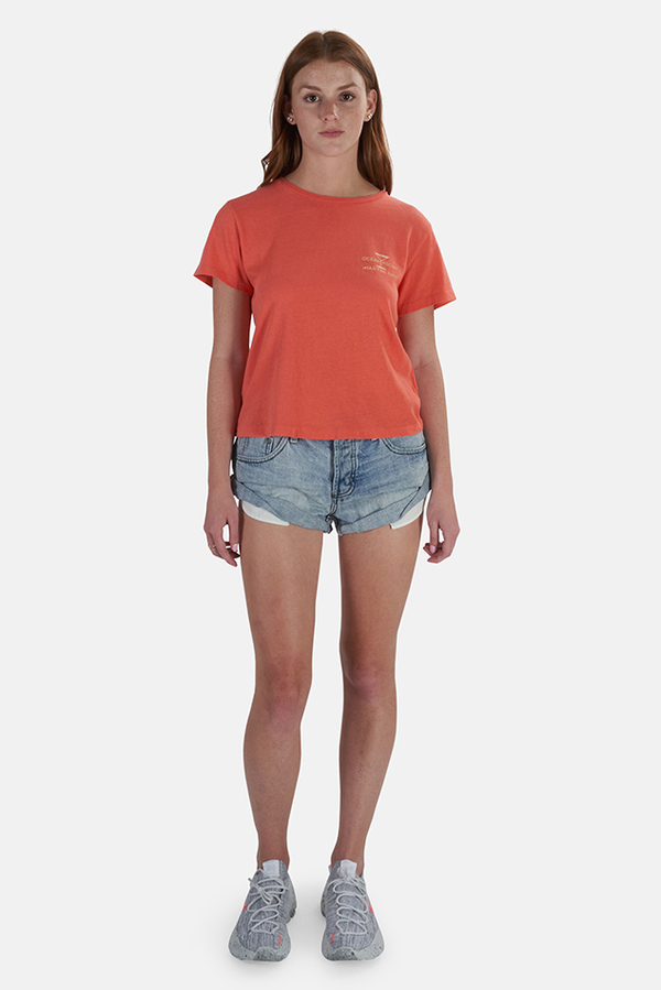 One Teaspoon Bandits Short - Salty Dog 