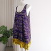 Rachel Comey Styx Dress Cascade - Purple - Thumbnail 1