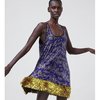 Rachel Comey Styx Dress Cascade - Purple - Thumbnail 2
