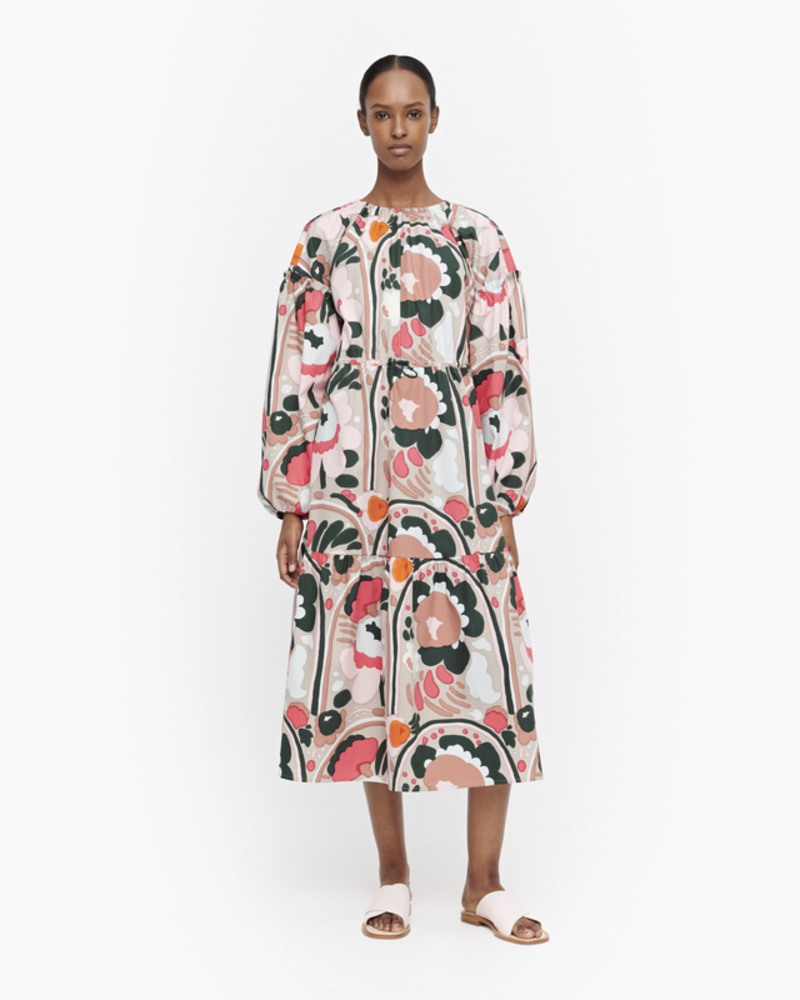Marimekko Vigvami Karuselli Dress | Garmentory Marimekko Vigvami Karuselli Dress | Garmentory