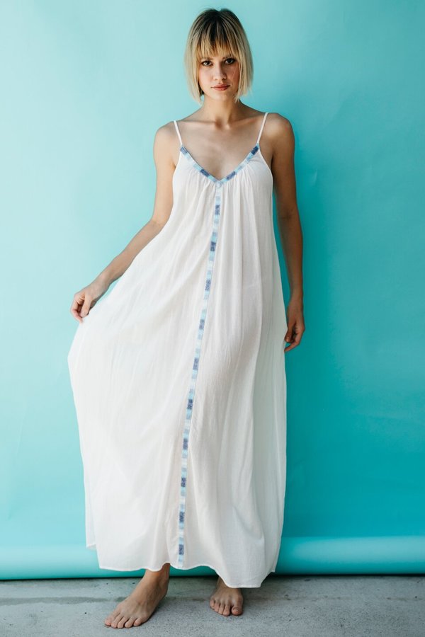 chinese dress ladies Portofino Maxi Dress