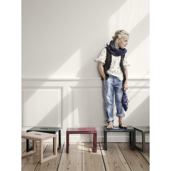 Kids Ferm Living Little Architect Stool Kids Ferm Living Little Architect Stool