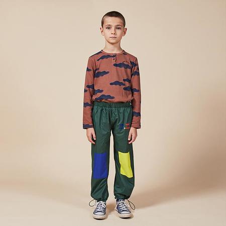 bobo choses boy all over sweatshirt