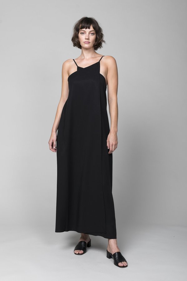 Shaina Mote Roma Dress - Black Shaina Mote Roma Dress - Black