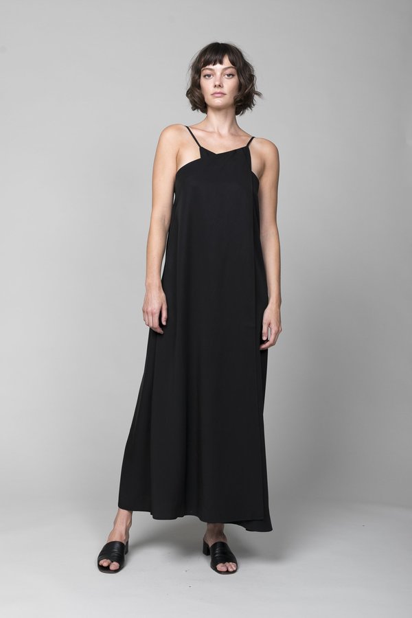 Shaina Mote Roma Dress - Black Shaina Mote Roma Dress - Black