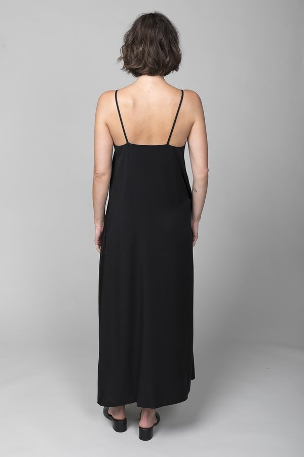 Shaina Mote Roma Dress - Black Shaina Mote Roma Dress - Black