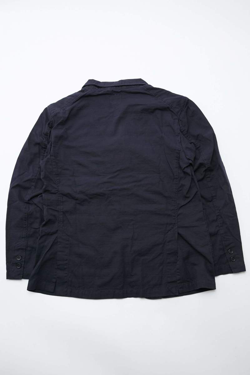 The Conspires Mil Jacket - Navy | Garmentory