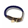 Found My Animal Rope Dog Collar - Navy - Thumbnail 1