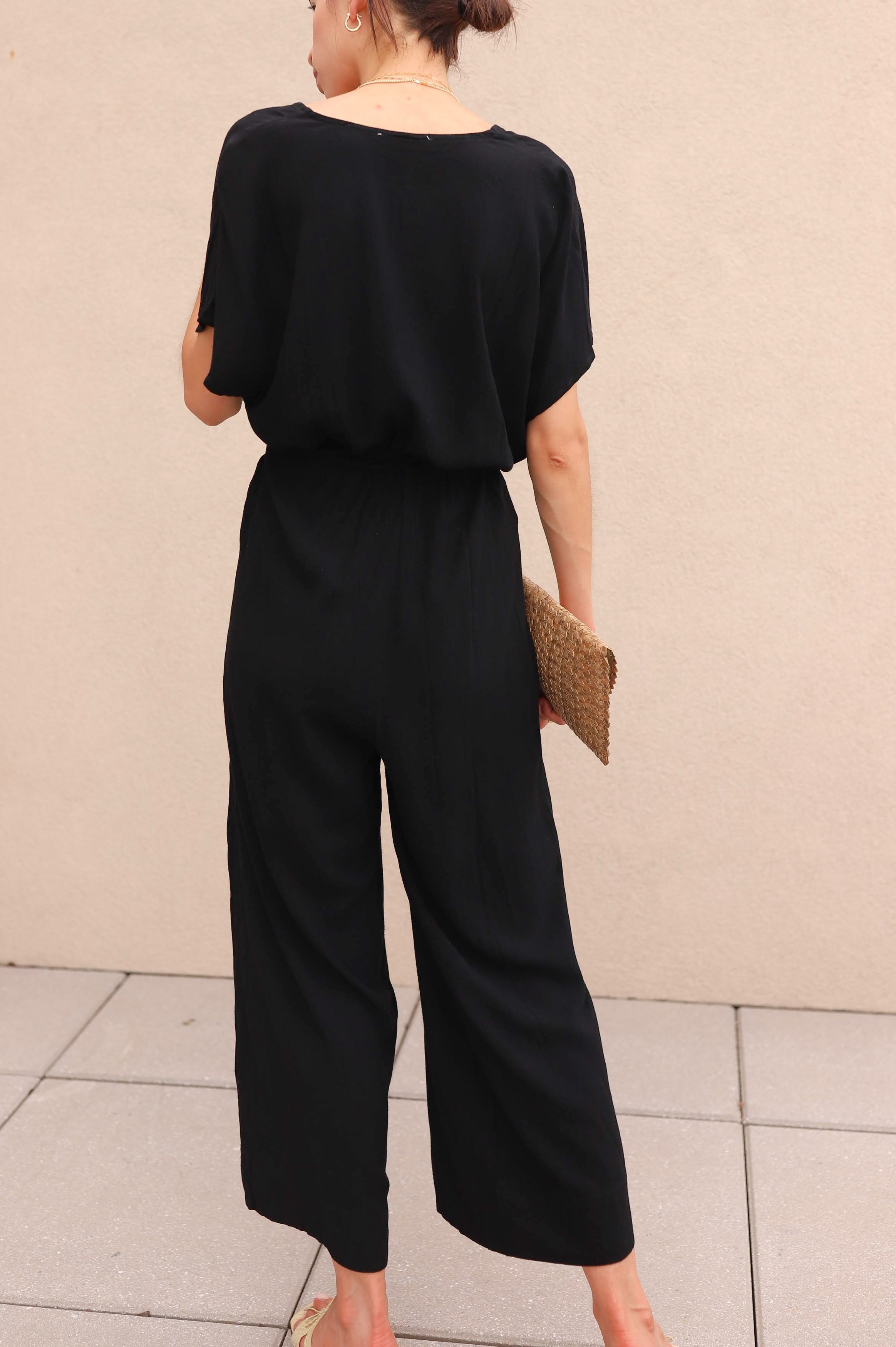 Grade & Gather - Linen Sleeveless Dress