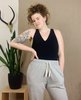 Richer Poorer Jogger - Light Heather Grey - Thumbnail 6