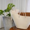 LITTLE LIFFNER Two-Way Tulip Large Tote - Crudo - Thumbnail 2