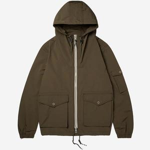 albam drift nylon parka