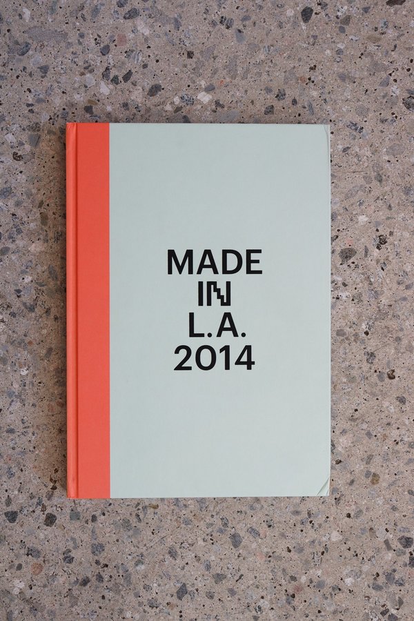 Prestel USA Made in LA 2014 Hardcover Book Prestel USA Made in LA 2014 Hardcover Book
