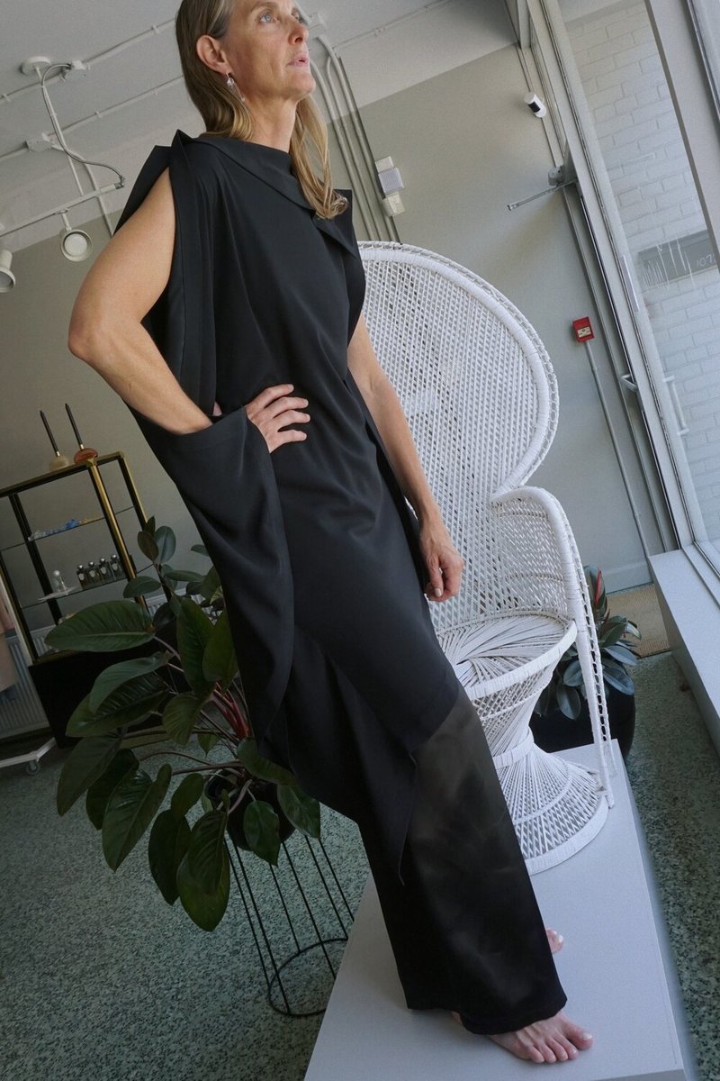 ワンピース MM6 Maison Margiela DRESS MM6 Maison Margiela - BODYCON DRESS | HBX - Globally Curated