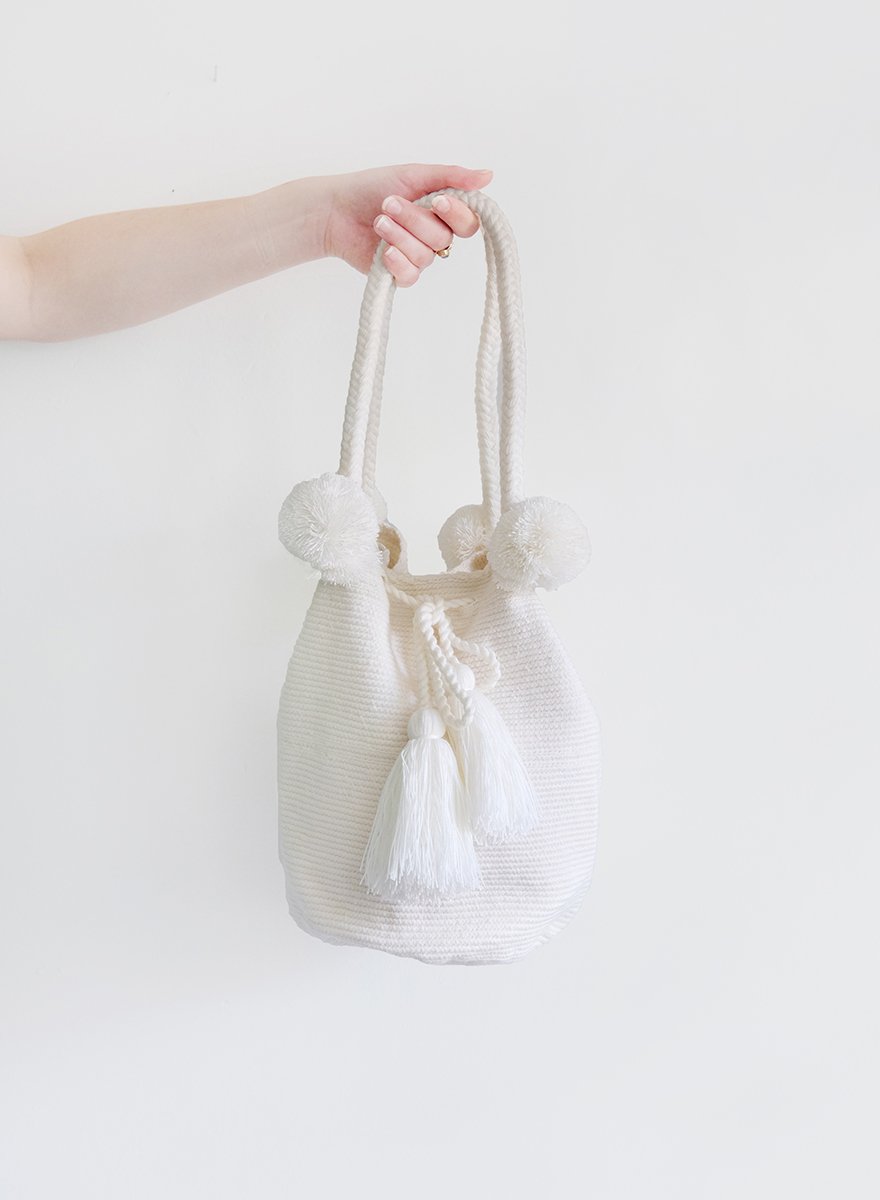 Mochila Modern I Love Miriam negro