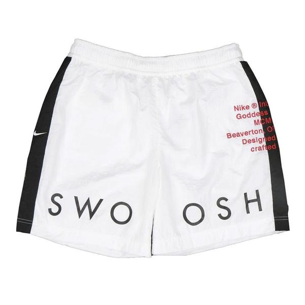 men's woven shorts nike sportswear swoosh
