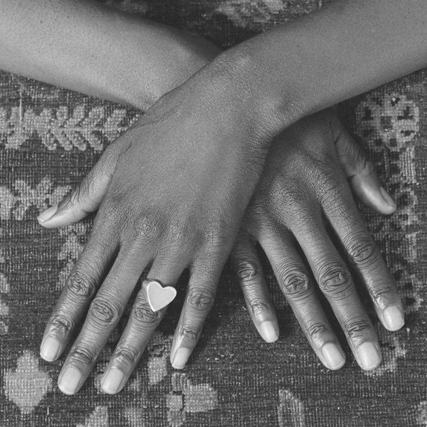 Sophie Buhai Heart Ring - Silver | Garmentory