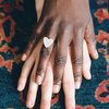 Sophie Buhai Heart Ring - Silver - Thumbnail 1