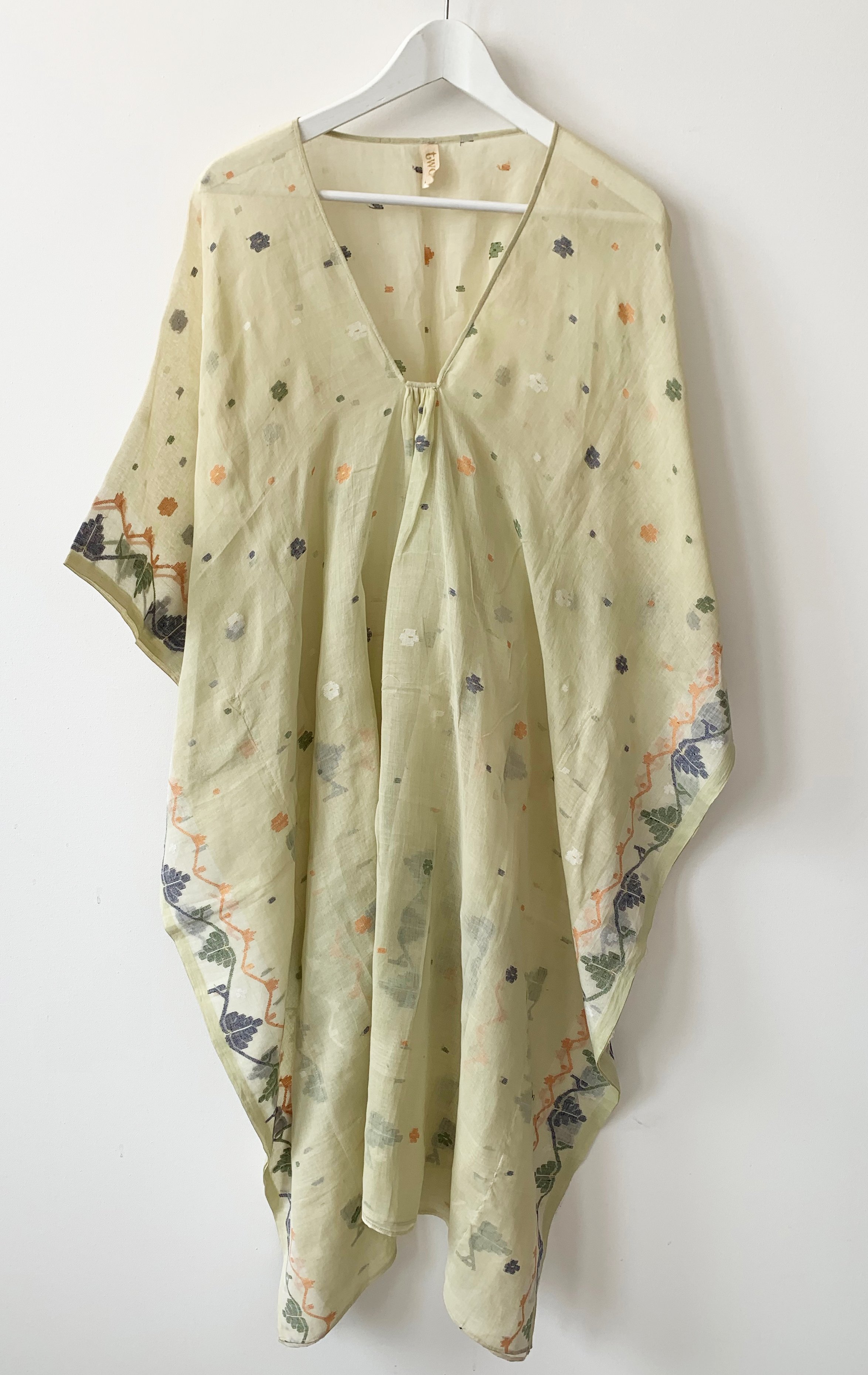 Sage Signs Caftan