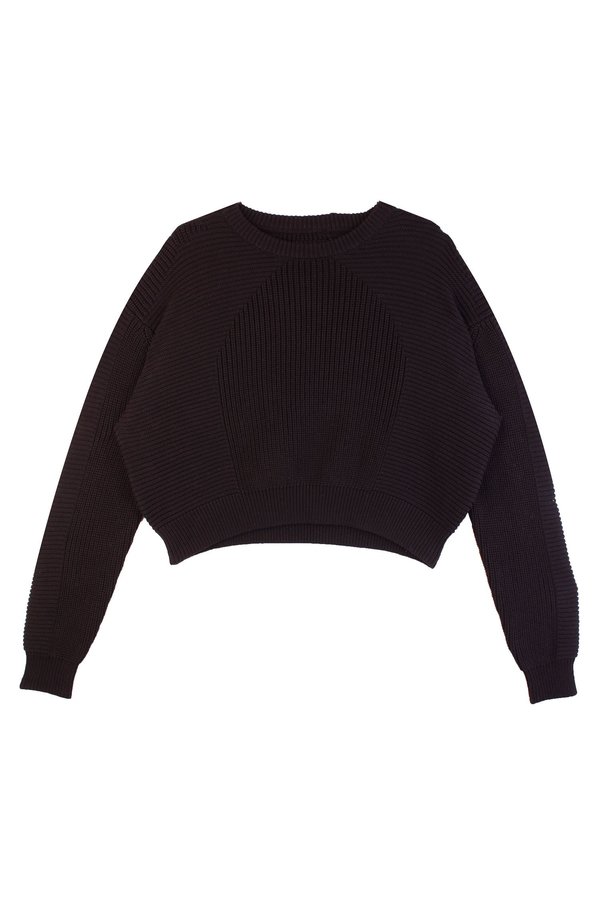L.F.Markey Julius Knit - Black L.F.Markey Julius Knit - Black
