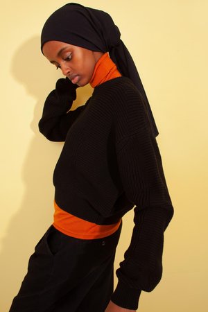 L.F.Markey Julius Knit - Black L.F.Markey Julius Knit - Black