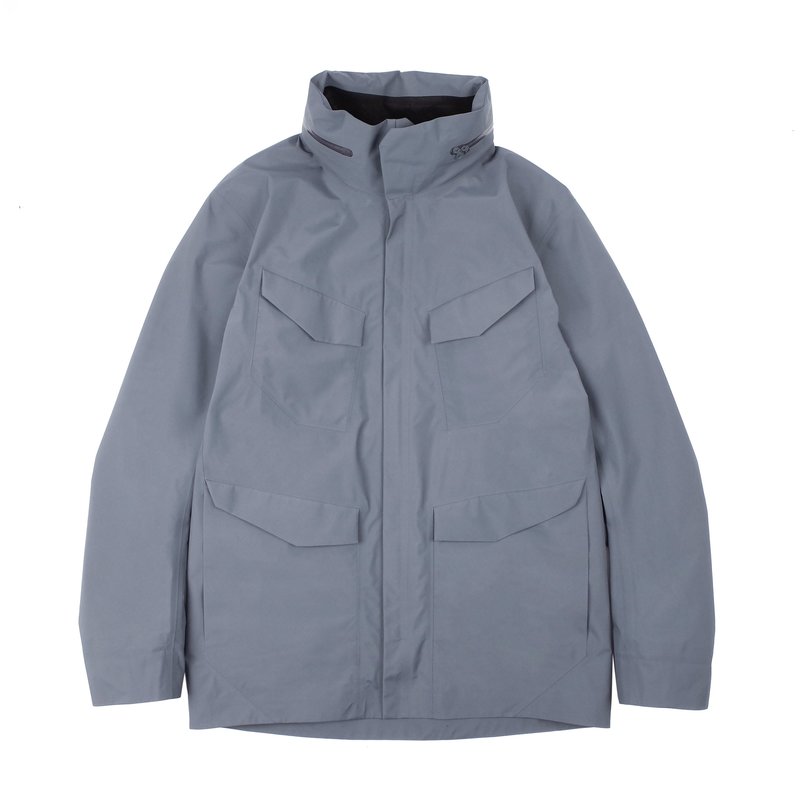 ジャケット・アウター veilance field lt jacket ARC'TERYX VEILANCE Field LT Jacket | HUES 福岡セレクトショップ