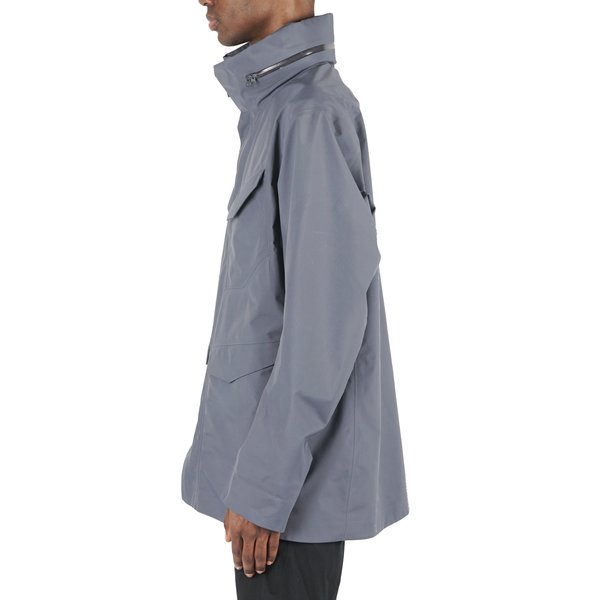 ジャケット・アウター ARC'TERYX VEILANCE Field LT Jacket Men's Veilance Field Jacket Goretex Military Leaf Arcteryx Business