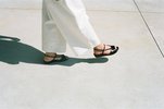 Anne Thomas Ginza Sandals - Black Koti - Thumbnail 5