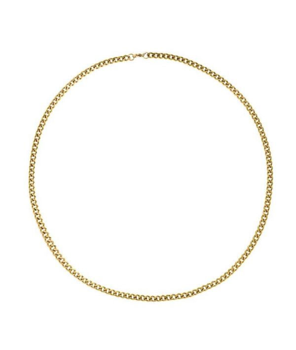 Ellie Vail Jewelry Hudson Cuban Link - 18k Gold Ellie Vail Jewelry Hudson Cuban Link - 18k Gold