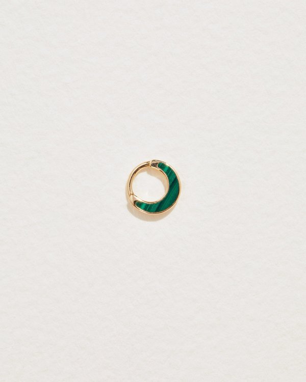 Pamela Love Inlay Clicker - 14K Yellow Gold Pamela Love Inlay Clicker - 14K Yellow Gold