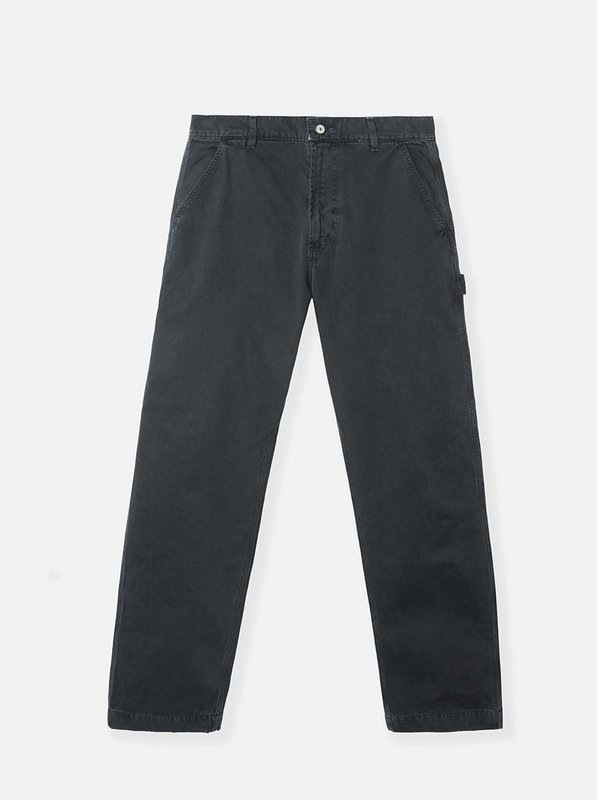 GENERAL ADMISSION Washed Carpenter Pant - Black GENERAL ADMISSION Washed Carpenter Pant - Black