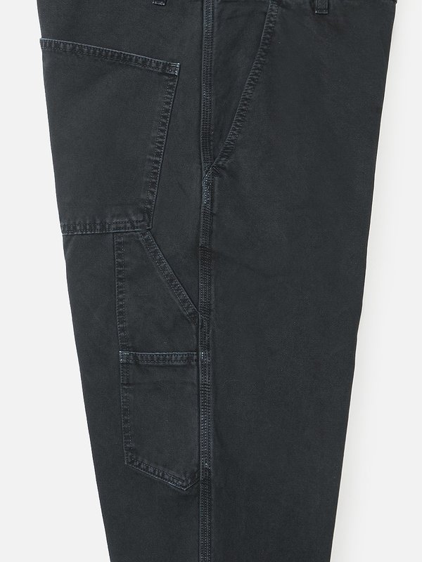 GENERAL ADMISSION Washed Carpenter Pant - Black GENERAL ADMISSION Washed Carpenter Pant - Black