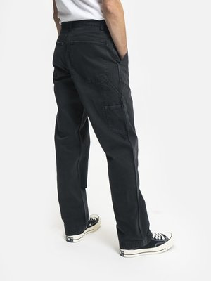 GENERAL ADMISSION Washed Carpenter Pant - Black GENERAL ADMISSION Washed Carpenter Pant - Black