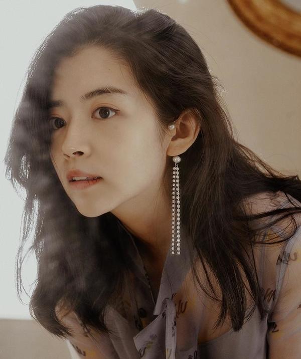 Joomi Lim Pearl & Crystal Fringe Ear Cuff - Gold/Rhodium/Crystal/White Joomi Lim Pearl & Crystal Fringe Ear Cuff - Gold/Rhodium/Crystal/White