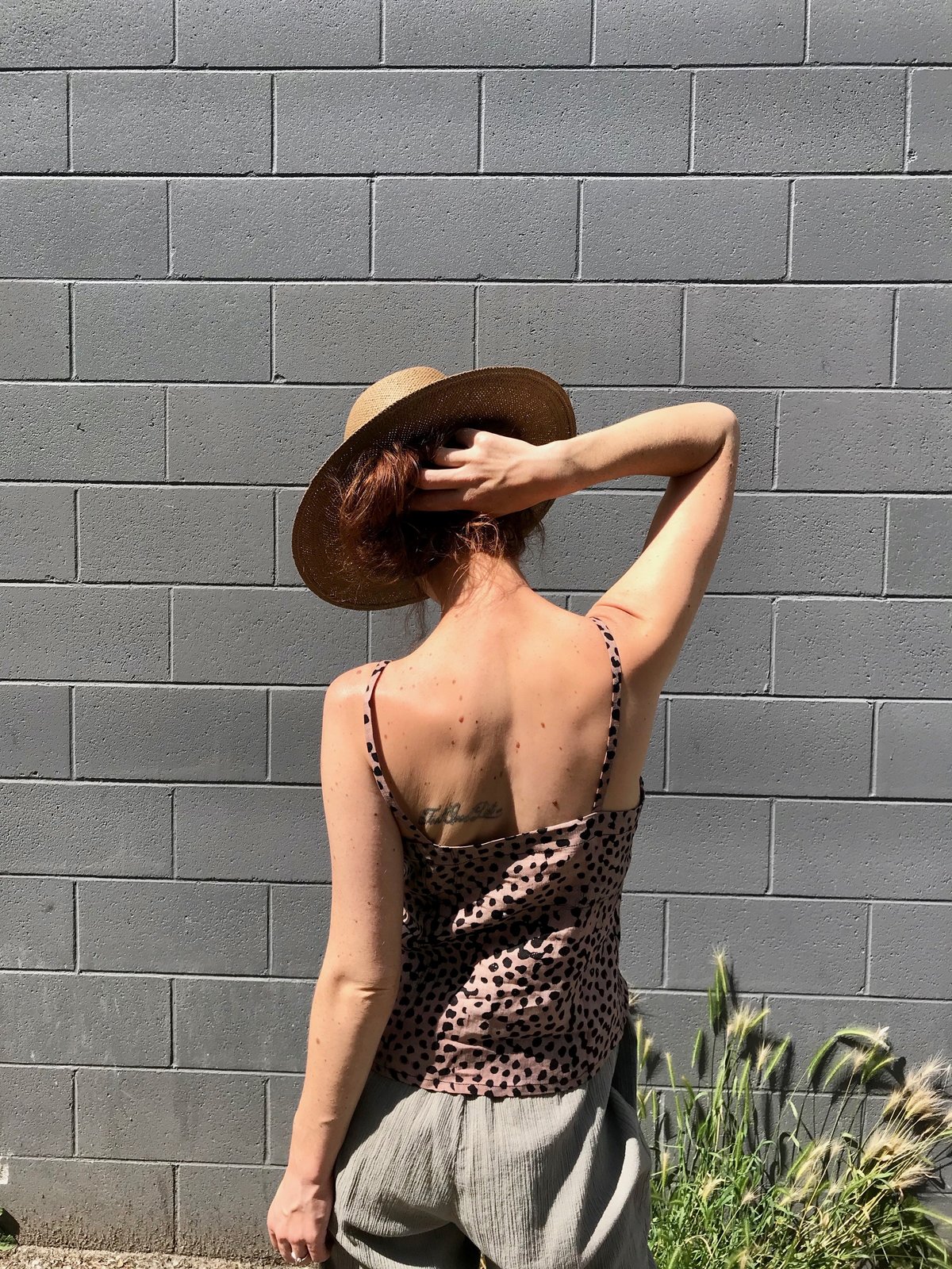 Janessa Leone Corbin Hat - Brown | Garmentory