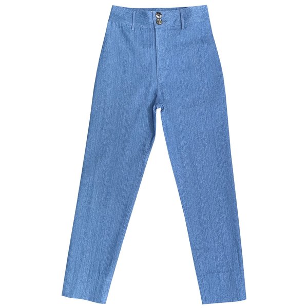 Maria Stanley Luna Pant - Navy Maria Stanley Luna Pant - Navy