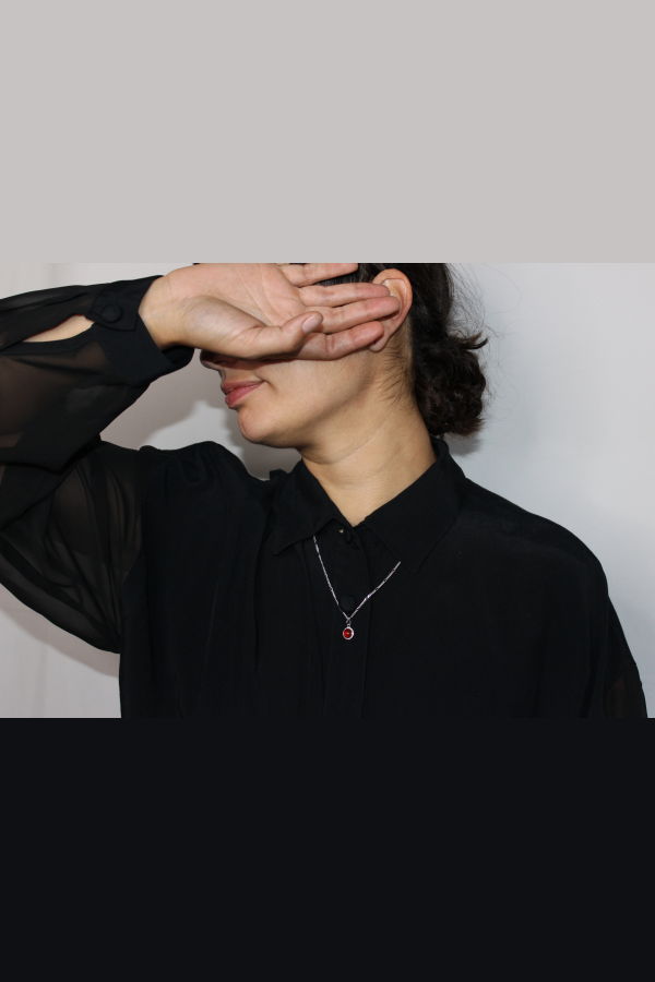 Body Double Angela Necklace