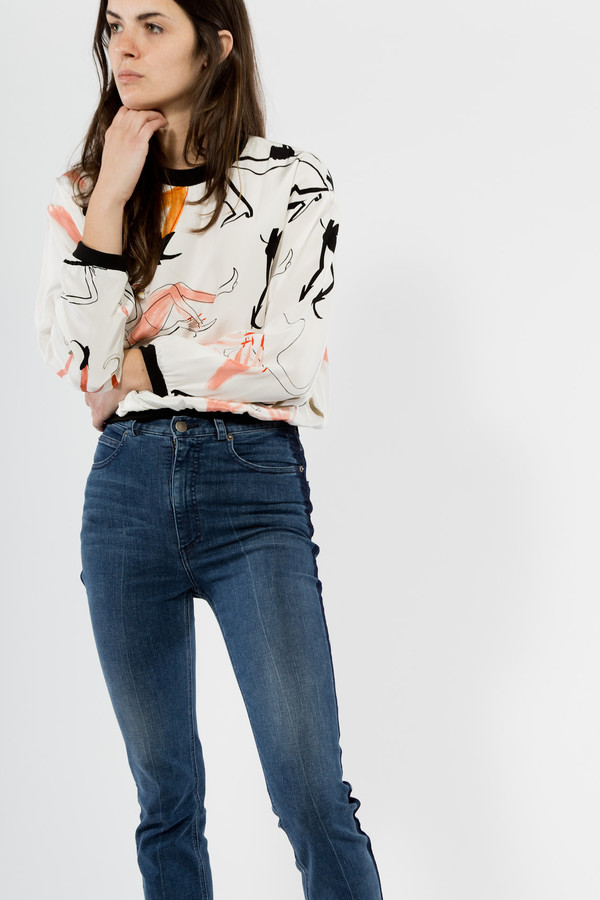 Rachel Comey Poison Top Rachel Comey Poison Top