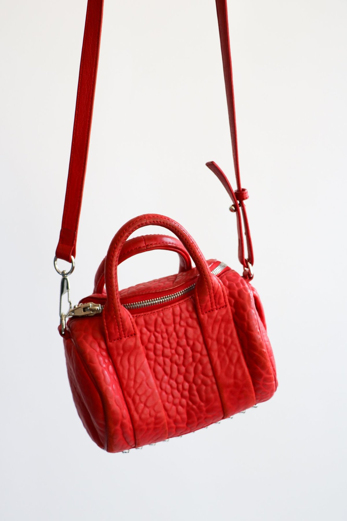 Alexander Wang Pre-Loved red backpack Alexander Wang backpacks for Women | Buy or Sell your  main image 4
