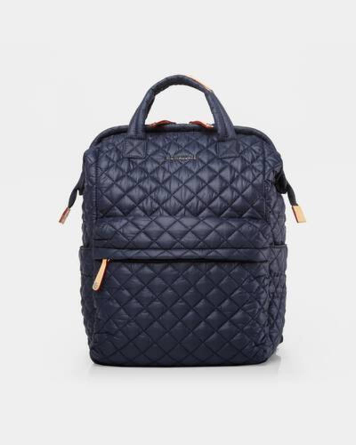 MZ Wallace Top Handle Backpack Dawn Garmentory
