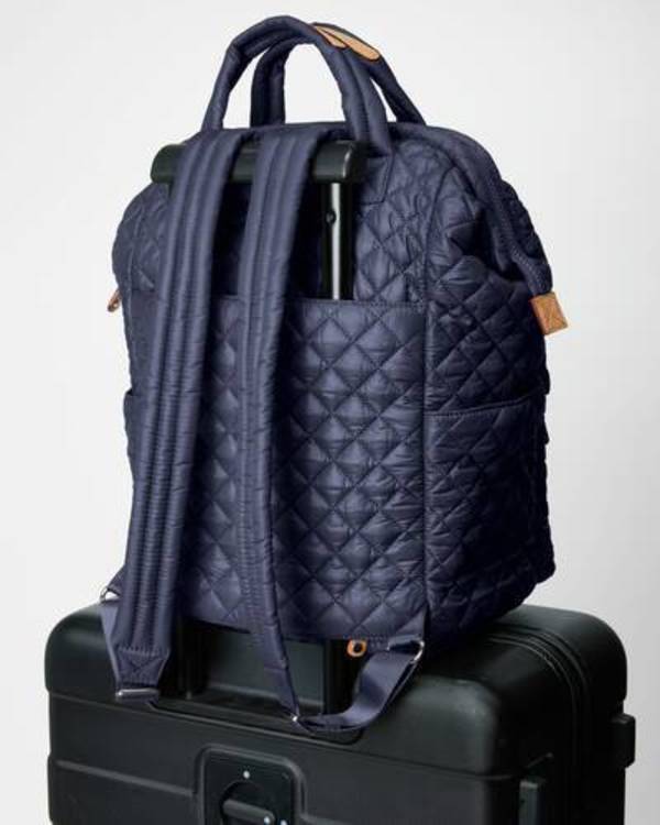 MZ Wallace Top Handle Backpack Dawn Garmentory