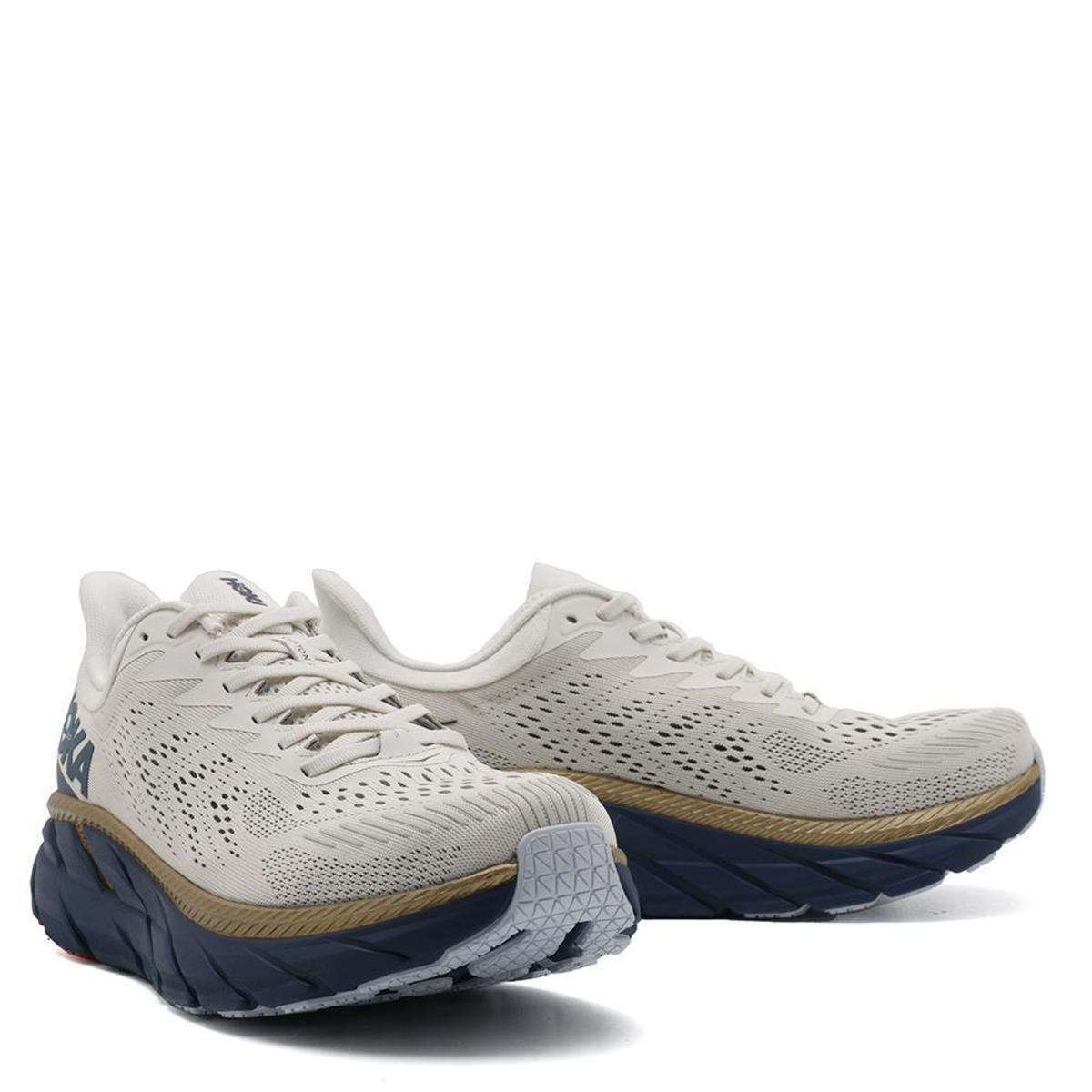 Hoka One One Clifton TK Pack Tofu Garmentory