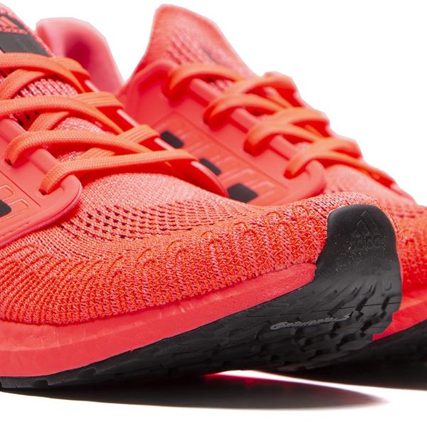 adidas Ultraboost 20 Primeblue / Signal Pink | Garmentory