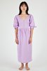 Tach Clothing Piscis Linen Dress - Thumbnail 1