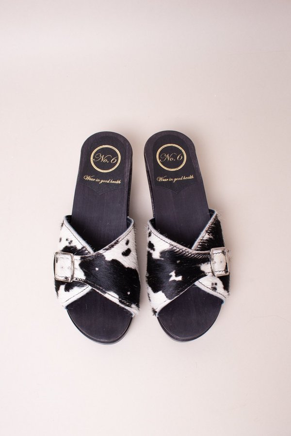 no 6 abuela clogs