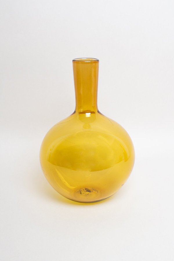 Elijah Leed Bottle 1 - Amber Elijah Leed Bottle 1 - Amber