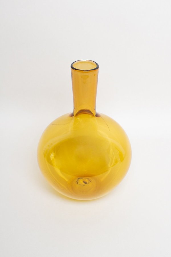 Elijah Leed Bottle 1 - Amber Elijah Leed Bottle 1 - Amber