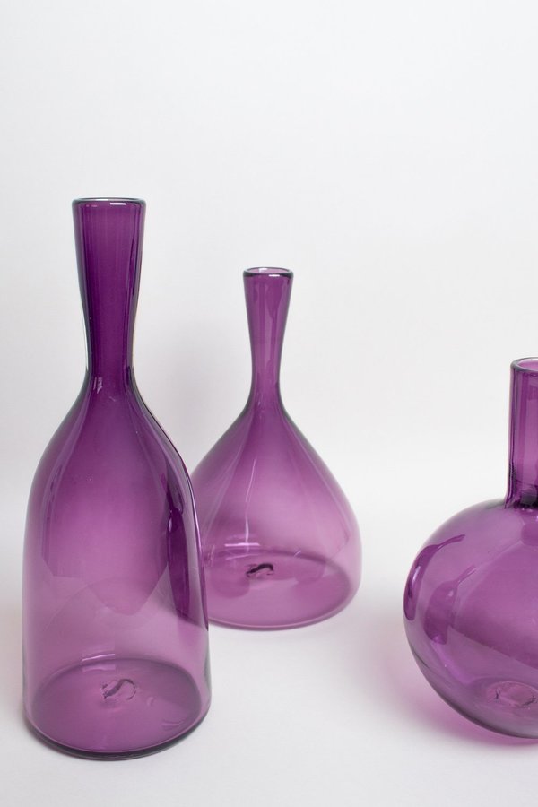 Elijah Leed Bottle 2 - Purple Elijah Leed Bottle 2 - Purple